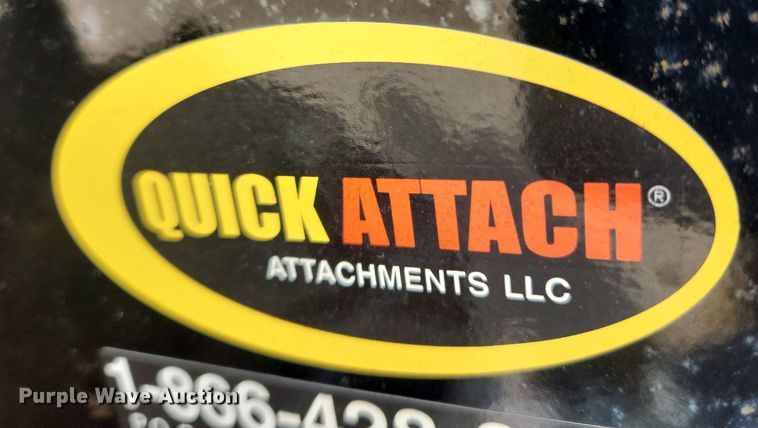 image for item LX9627 Quick Attach  compact utility loader auger