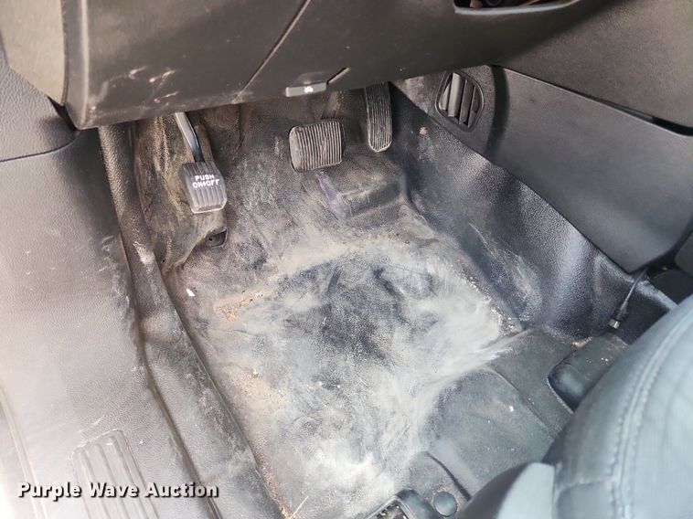 image for item LX9632 2018 Ford Explorer Police Interceptor  SUV