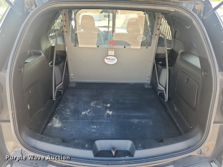 image for item LX9632 2018 Ford Explorer Police Interceptor  SUV