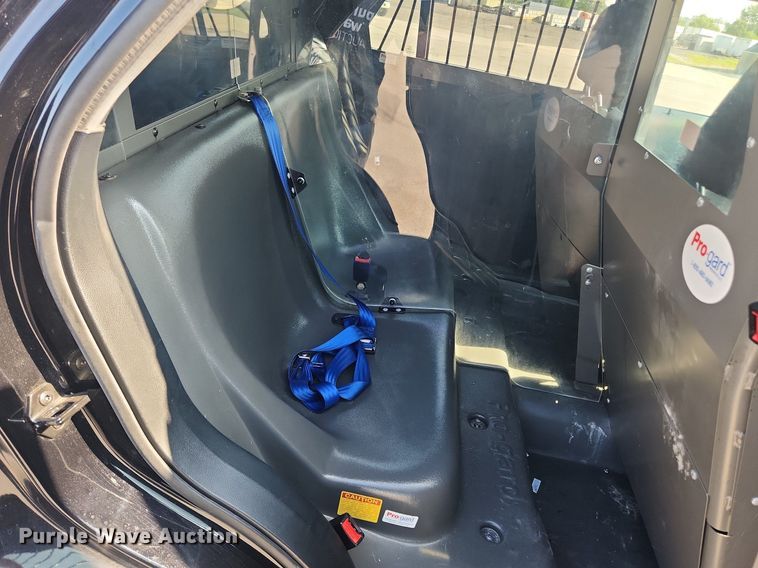 image for item LX9632 2018 Ford Explorer Police Interceptor  SUV