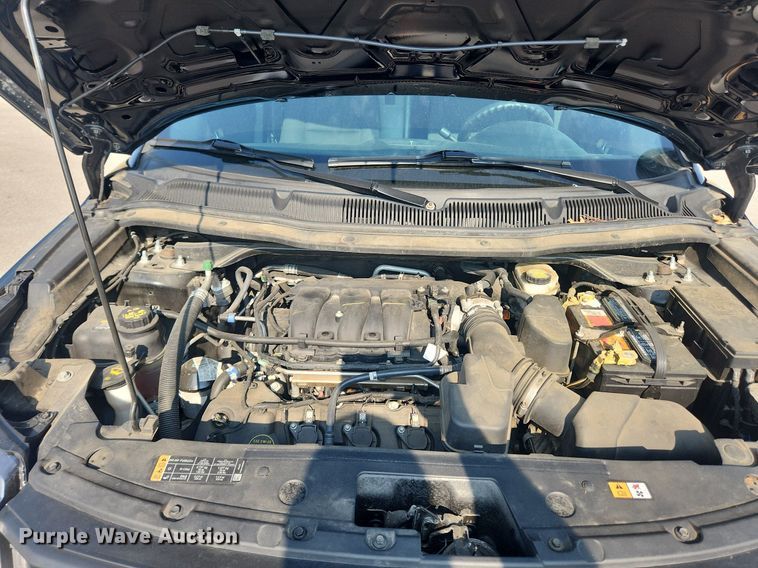 image for item LX9632 2018 Ford Explorer Police Interceptor  SUV