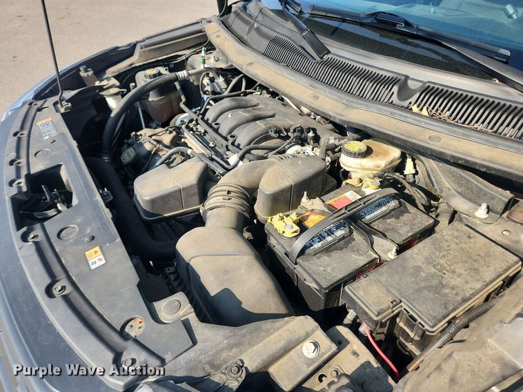 image for item LX9632 2018 Ford Explorer Police Interceptor  SUV