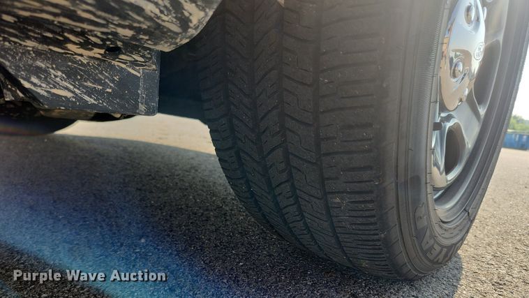 image for item LX9632 2018 Ford Explorer Police Interceptor  SUV