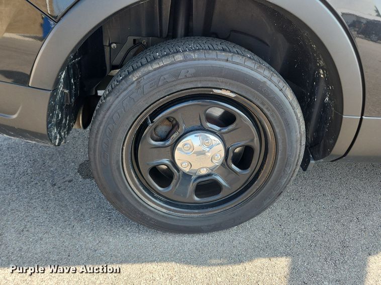 image for item LX9632 2018 Ford Explorer Police Interceptor  SUV