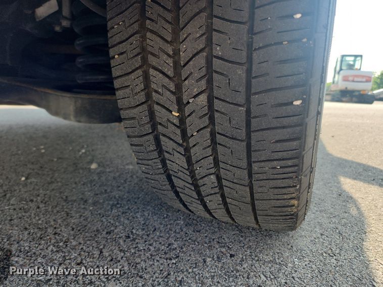 image for item LX9632 2018 Ford Explorer Police Interceptor  SUV