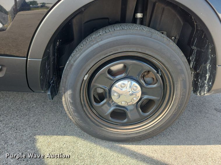 image for item LX9632 2018 Ford Explorer Police Interceptor  SUV