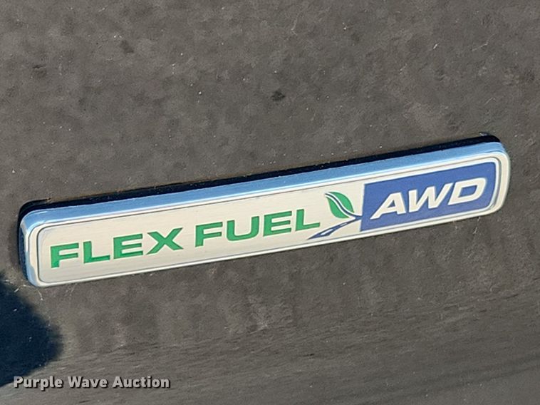 image for item LX9632 2018 Ford Explorer Police Interceptor  SUV