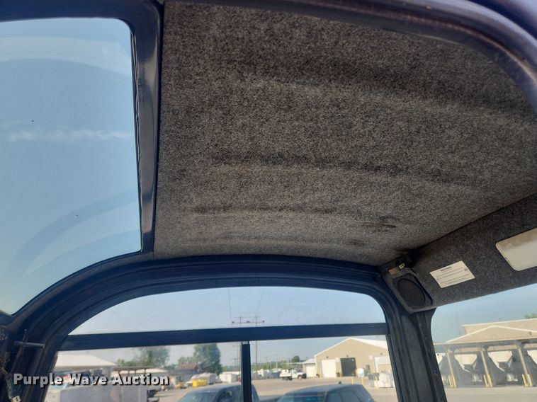 image for item LX9634 2008 Bobcat 337G  mini excavator