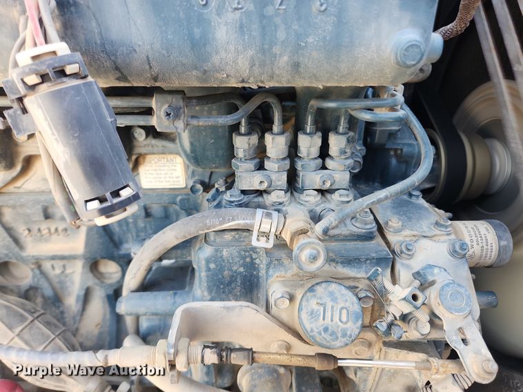 image for item LX9634 2008 Bobcat 337G  mini excavator