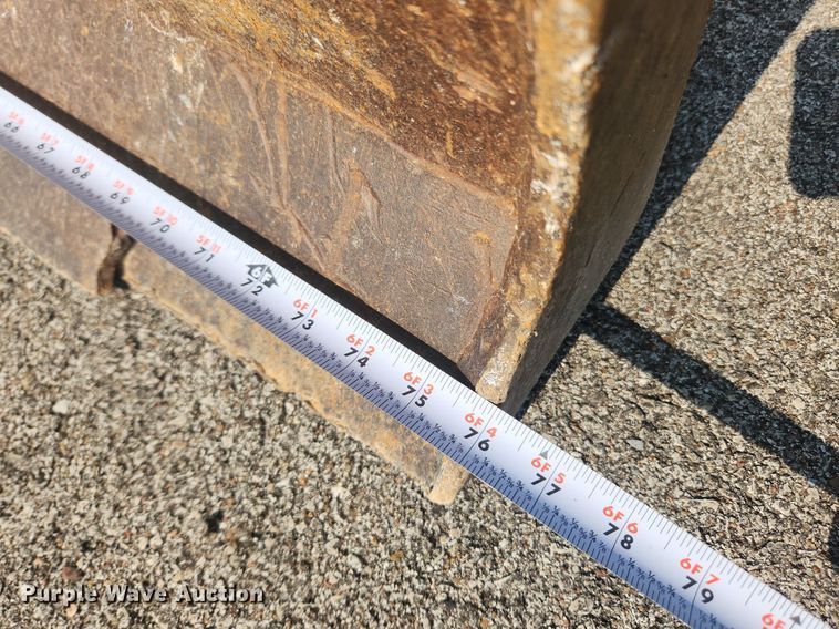 image for item LX9634 2008 Bobcat 337G  mini excavator