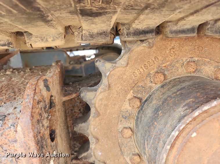 image for item LX9634 2008 Bobcat 337G  mini excavator