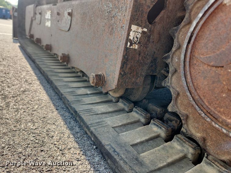 image for item LX9634 2008 Bobcat 337G  mini excavator