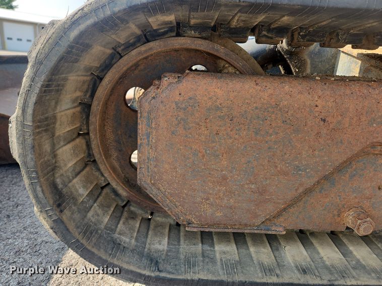 image for item LX9634 2008 Bobcat 337G  mini excavator