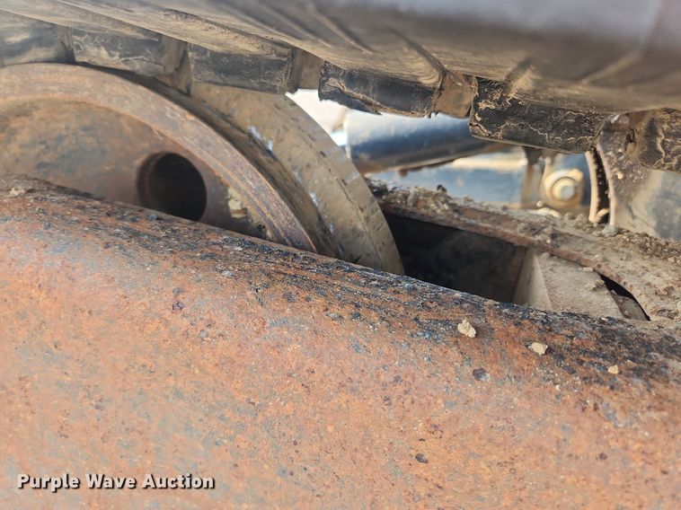 image for item LX9634 2008 Bobcat 337G  mini excavator