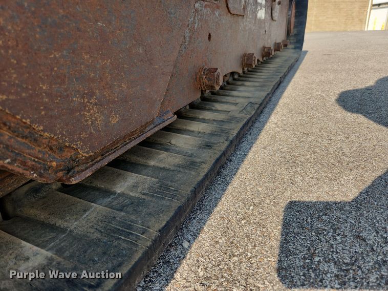 image for item LX9634 2008 Bobcat 337G  mini excavator