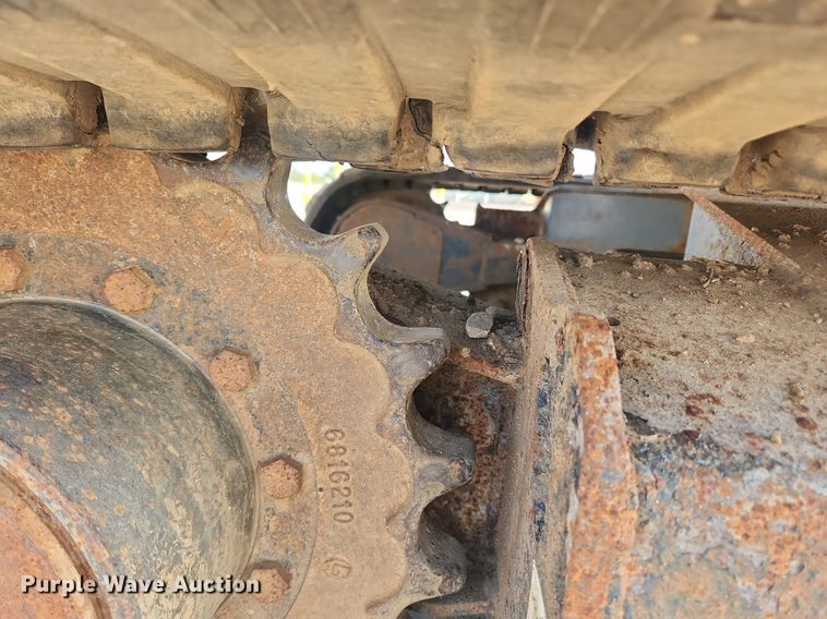 image for item LX9634 2008 Bobcat 337G  mini excavator