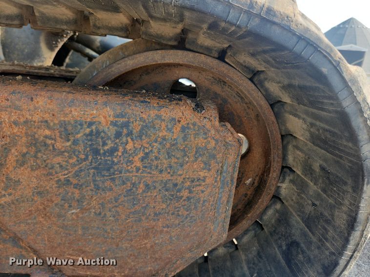 image for item LX9634 2008 Bobcat 337G  mini excavator