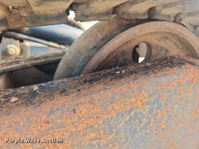 image for item LX9634 2008 Bobcat 337G  mini excavator