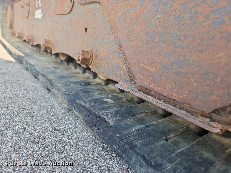 image for item LX9634 2008 Bobcat 337G  mini excavator