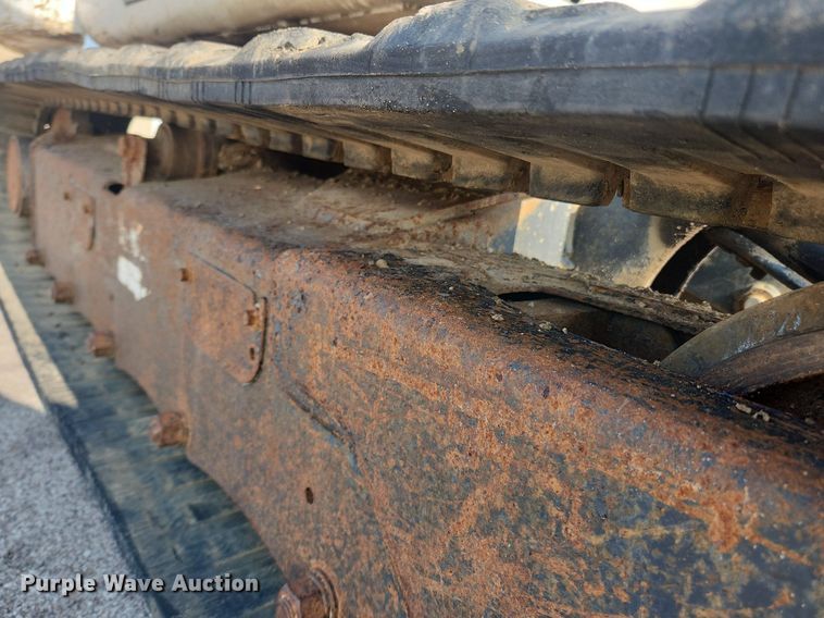 image for item LX9634 2008 Bobcat 337G  mini excavator