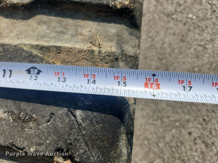 image for item LX9634 2008 Bobcat 337G  mini excavator