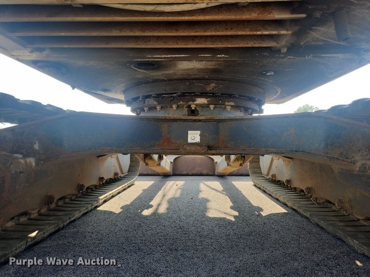 image for item LX9634 2008 Bobcat 337G  mini excavator