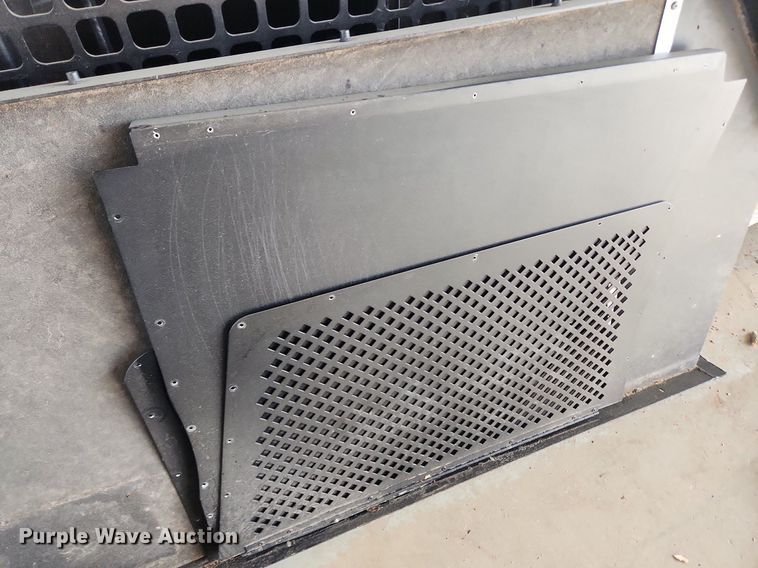 image for item LX9635 American Aluminum  K9 insert