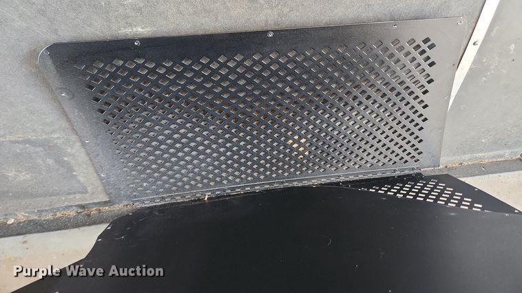 image for item LX9635 American Aluminum  K9 insert