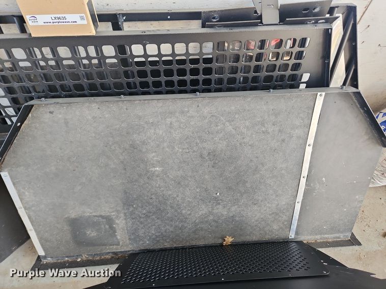 image for item LX9635 American Aluminum  K9 insert