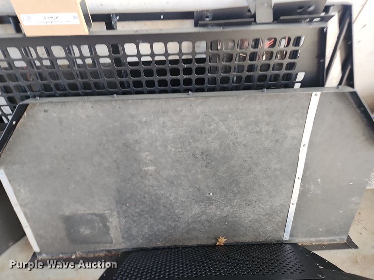 image for item LX9635 American Aluminum  K9 insert