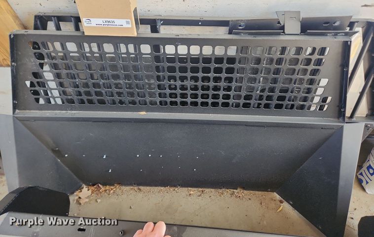 image for item LX9635 American Aluminum  K9 insert