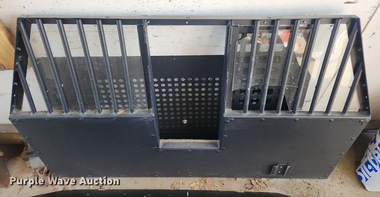 image for item LX9635 American Aluminum  K9 insert