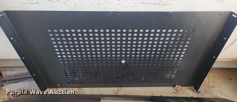 image for item LX9635 American Aluminum  K9 insert