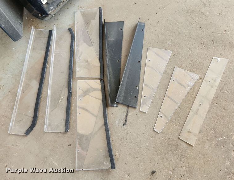 image for item LX9635 American Aluminum  K9 insert