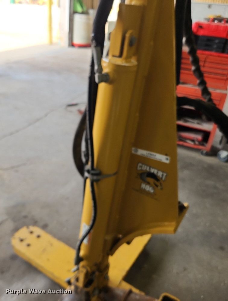 image for item LX9652 2014 Rome Culvert Hog G Series  culvert straightener