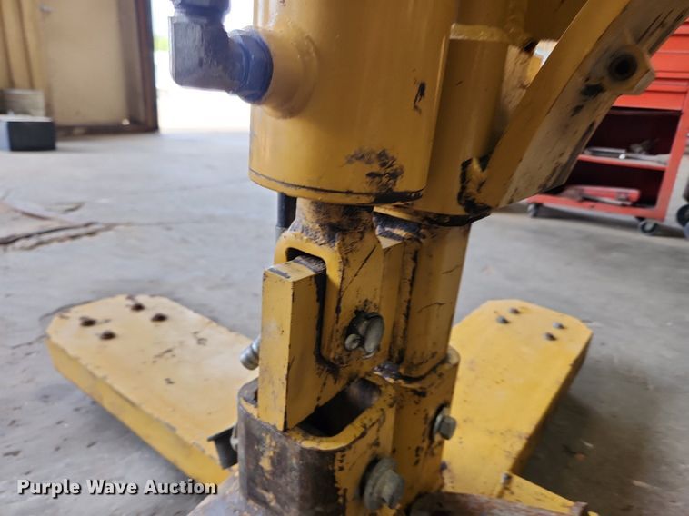 image for item LX9652 2014 Rome Culvert Hog G Series  culvert straightener