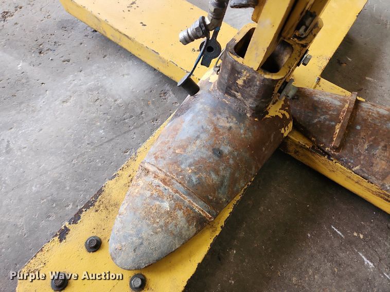 image for item LX9652 2014 Rome Culvert Hog G Series  culvert straightener