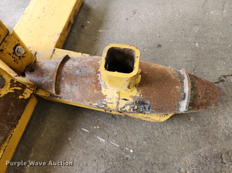 image for item LX9652 2014 Rome Culvert Hog G Series  culvert straightener