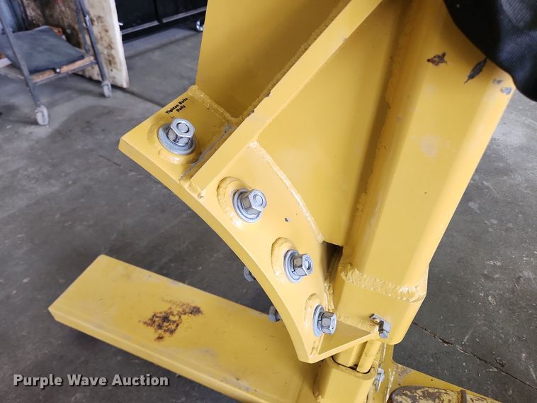 image for item LX9653 2009 Rome Culvert Hog D Series  culvert straightener