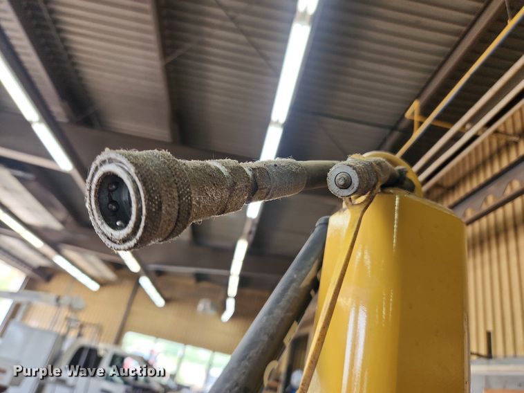 image for item LX9653 2009 Rome Culvert Hog D Series  culvert straightener