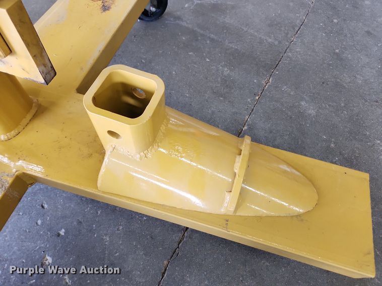 image for item LX9653 2009 Rome Culvert Hog D Series  culvert straightener