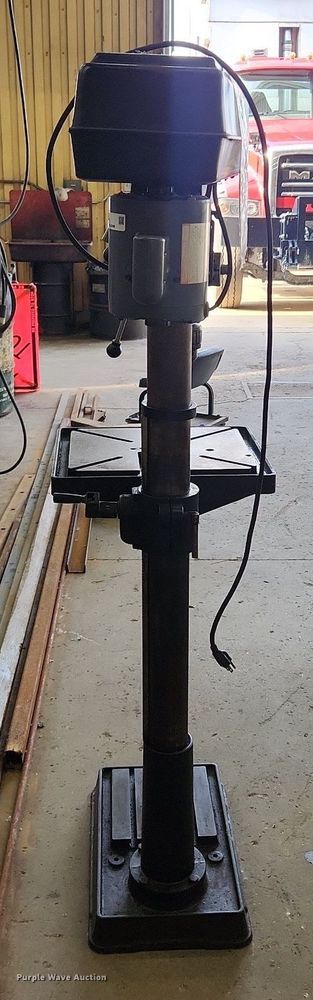 image for item LX9654 Dayton 3Z919B  drill press