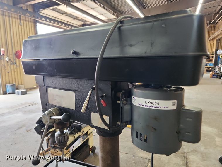 image for item LX9654 Dayton 3Z919B  drill press