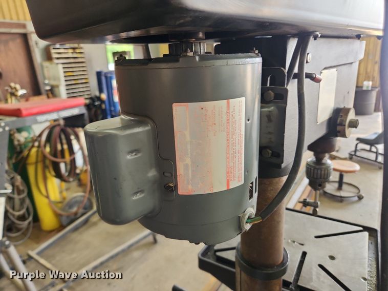 image for item LX9654 Dayton 3Z919B  drill press