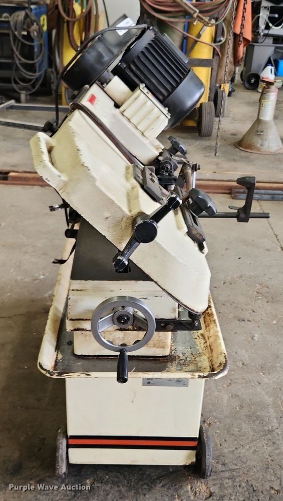 image for item LX9655 Jet HVBS-7MW  band saw