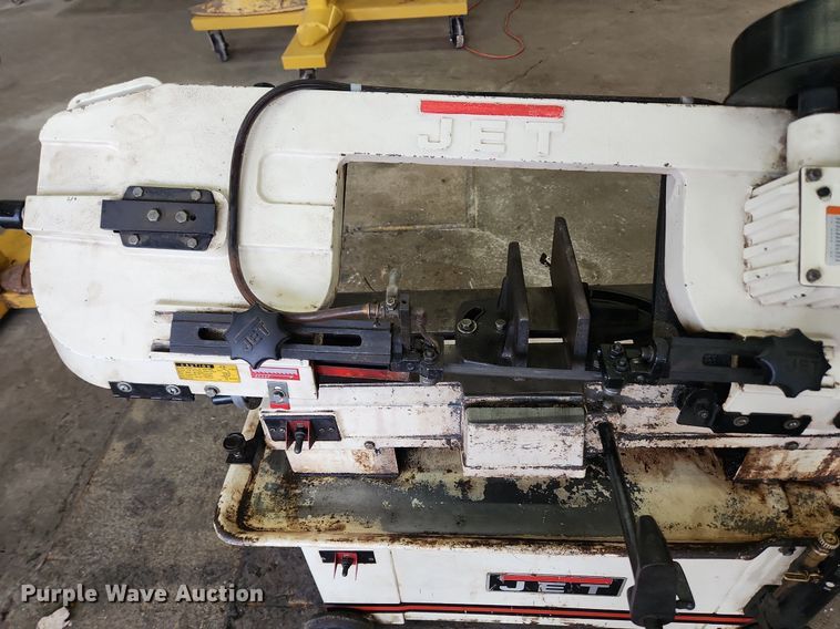 image for item LX9655 Jet HVBS-7MW  band saw