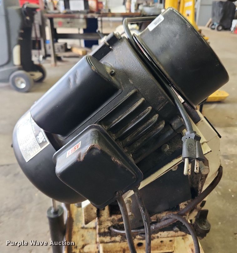 image for item LX9655 Jet HVBS-7MW  band saw