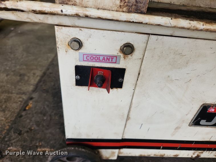 image for item LX9655 Jet HVBS-7MW  band saw