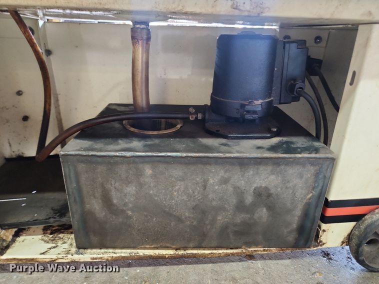 image for item LX9655 Jet HVBS-7MW  band saw