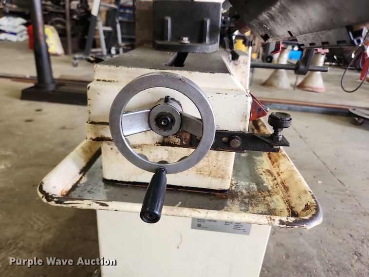 image for item LX9655 Jet HVBS-7MW  band saw